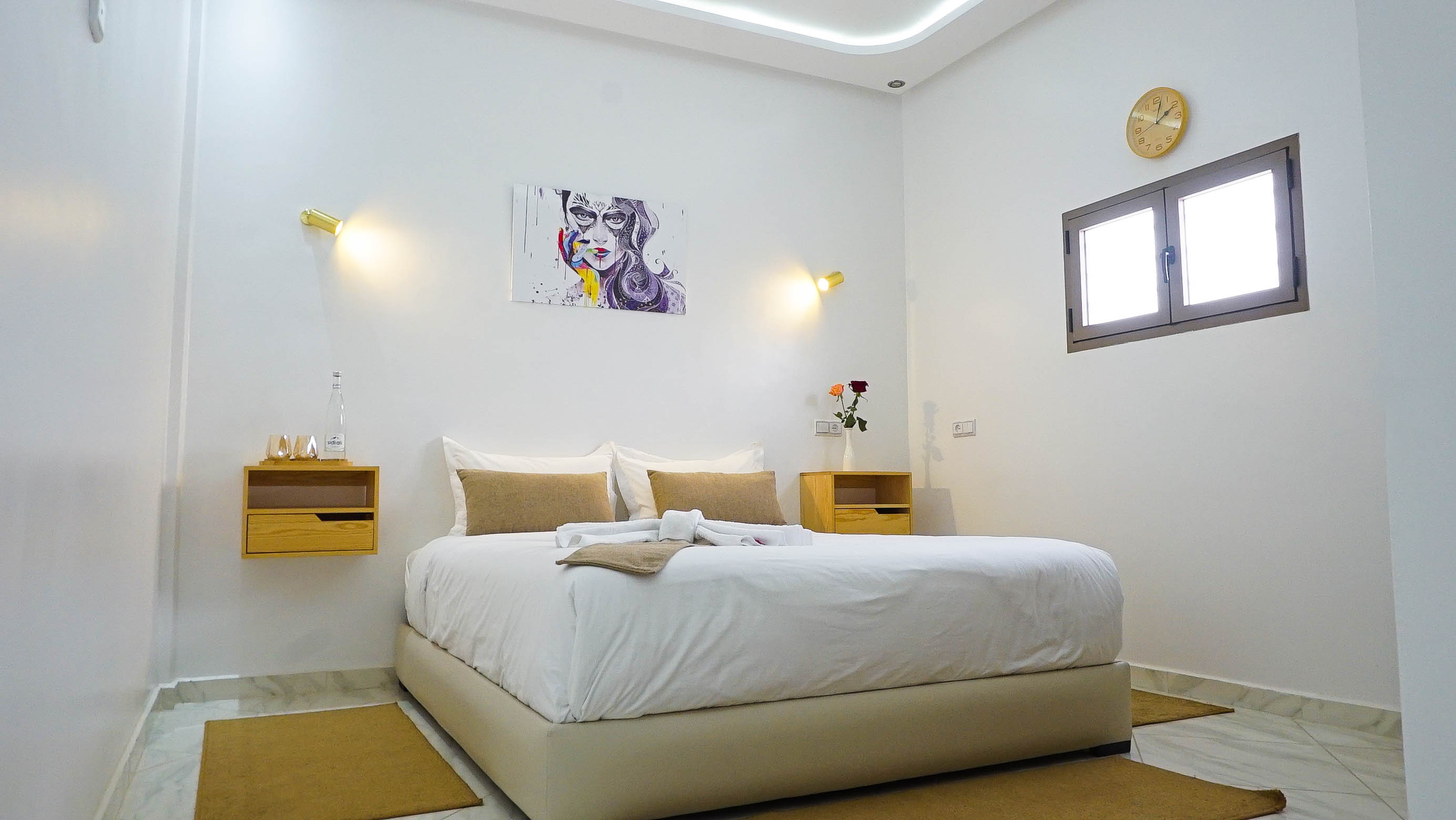 The Traveler's Haven